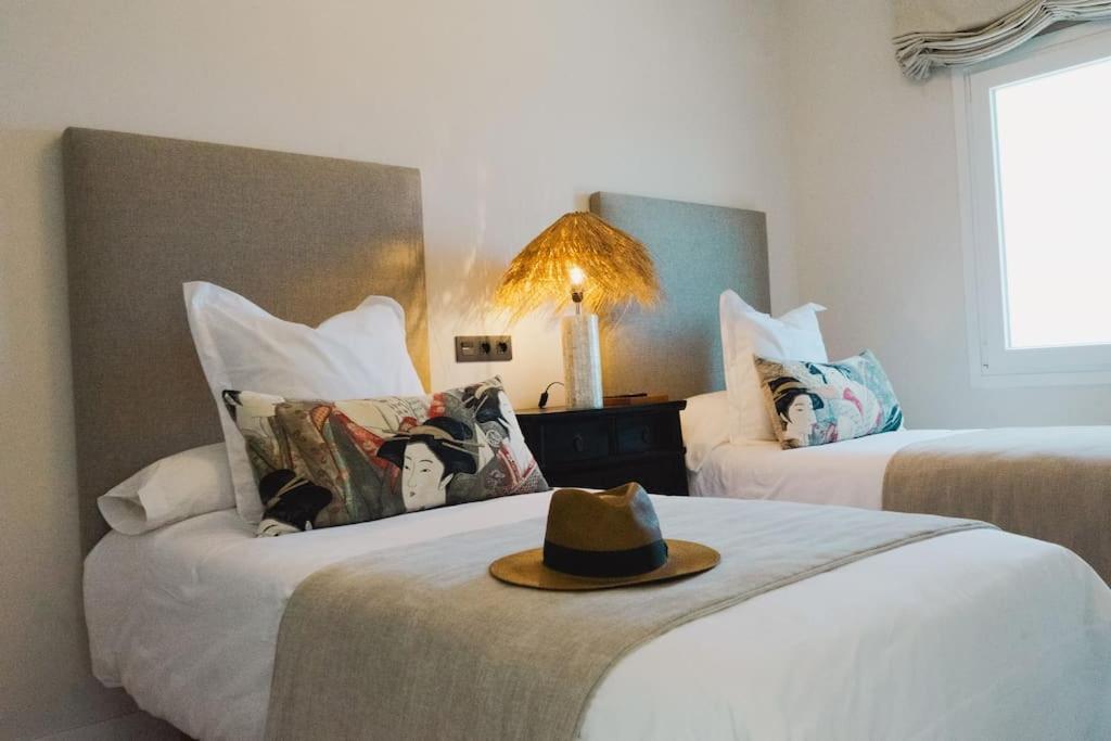Casa Esperanza *Family Home Over The Sea* テルデ エクステリア 写真