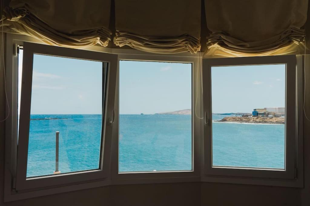 Casa Esperanza *Family Home Over The Sea* テルデ エクステリア 写真