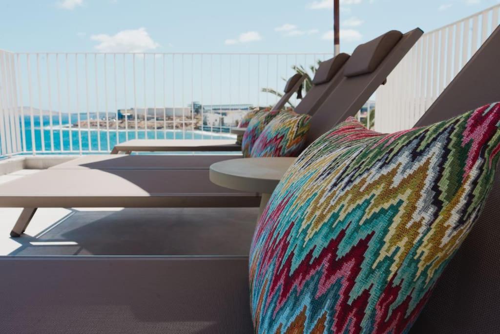 Casa Esperanza *Family Home Over The Sea* テルデ エクステリア 写真