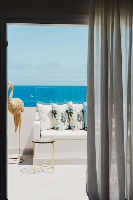 Casa Esperanza *Family Home Over The Sea* テルデ エクステリア 写真