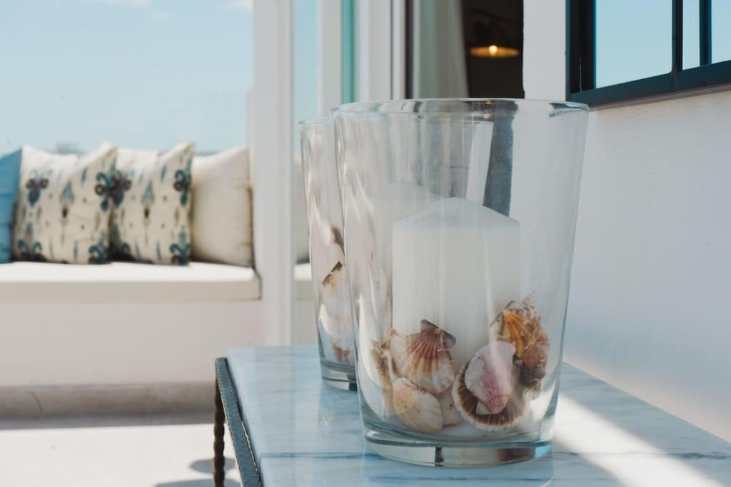 Casa Esperanza *Family Home Over The Sea* テルデ エクステリア 写真